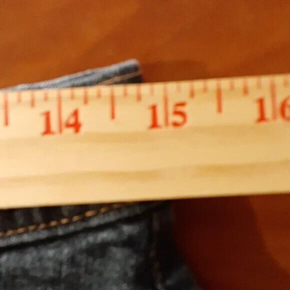 Denim & Co jeans size 10 blue - Picture 8 of 13